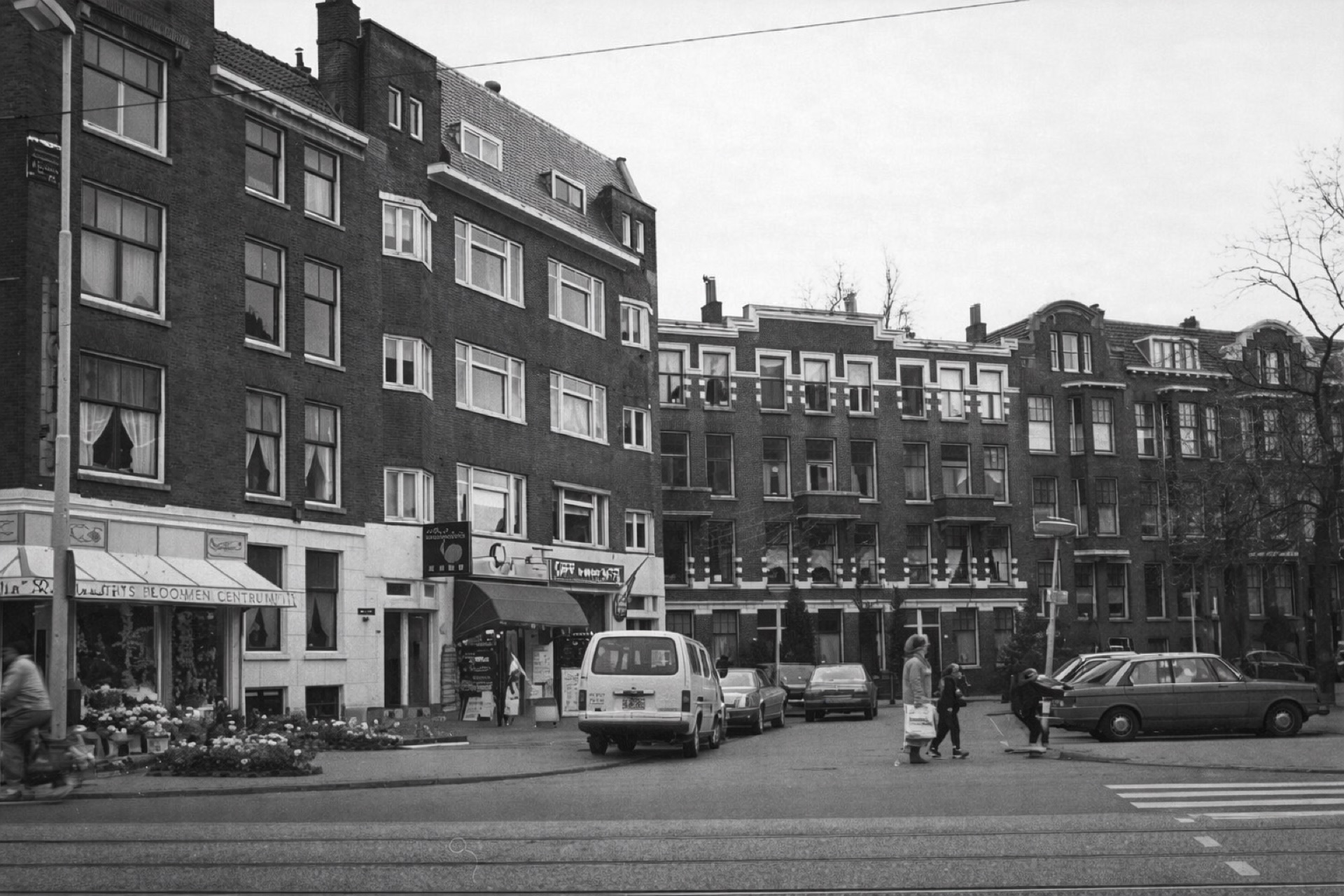 Middellandstraat – Middelland