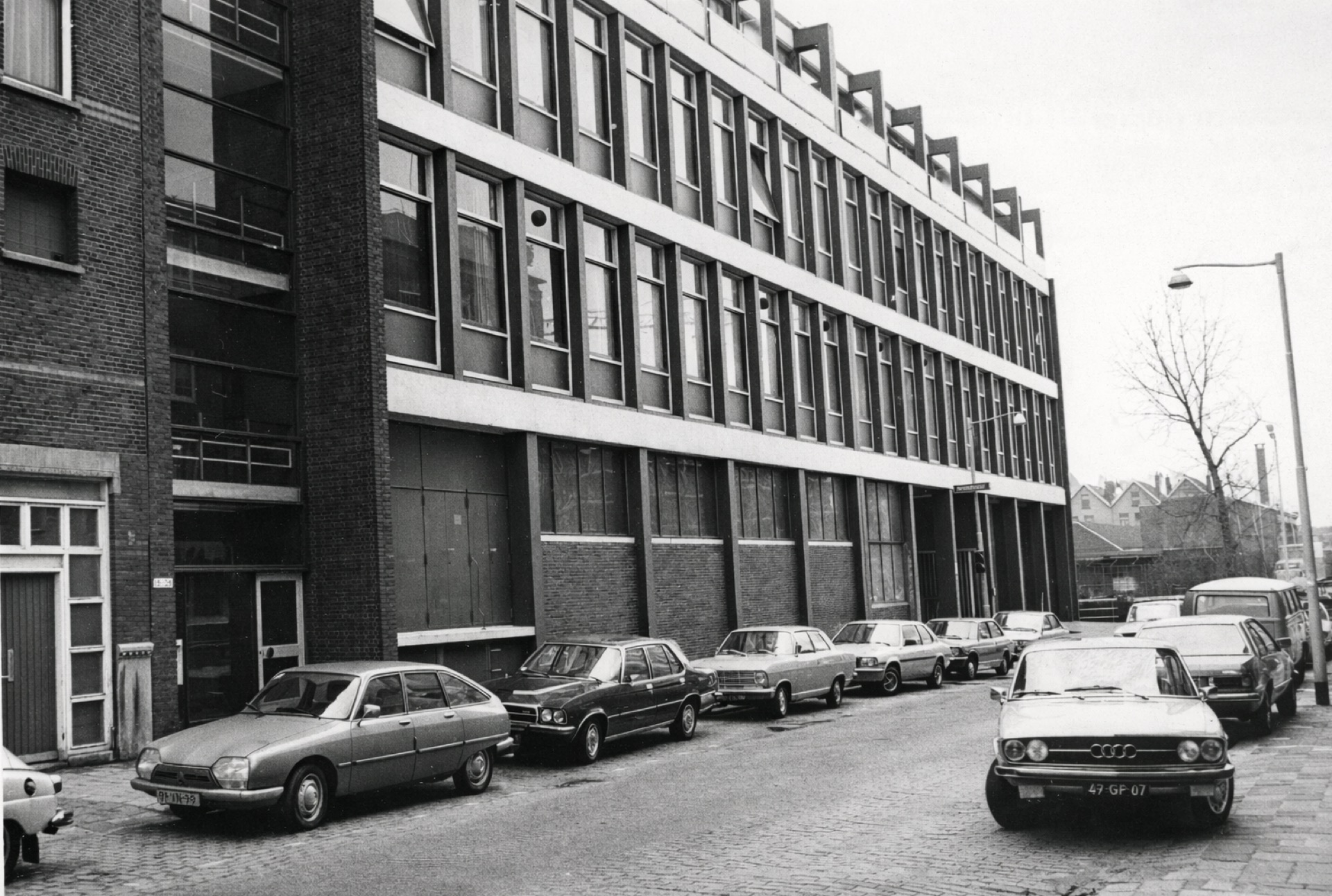 Bosland — Rotterdam