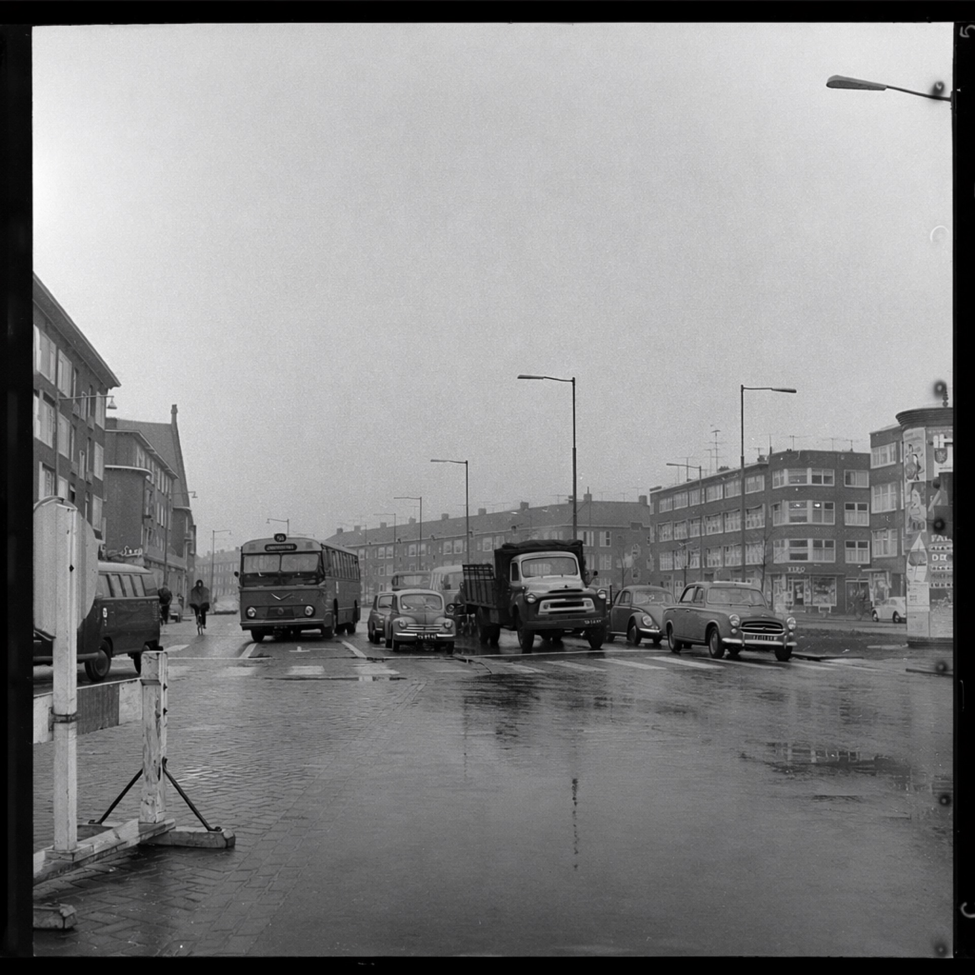 Dorpsweg – Overschie