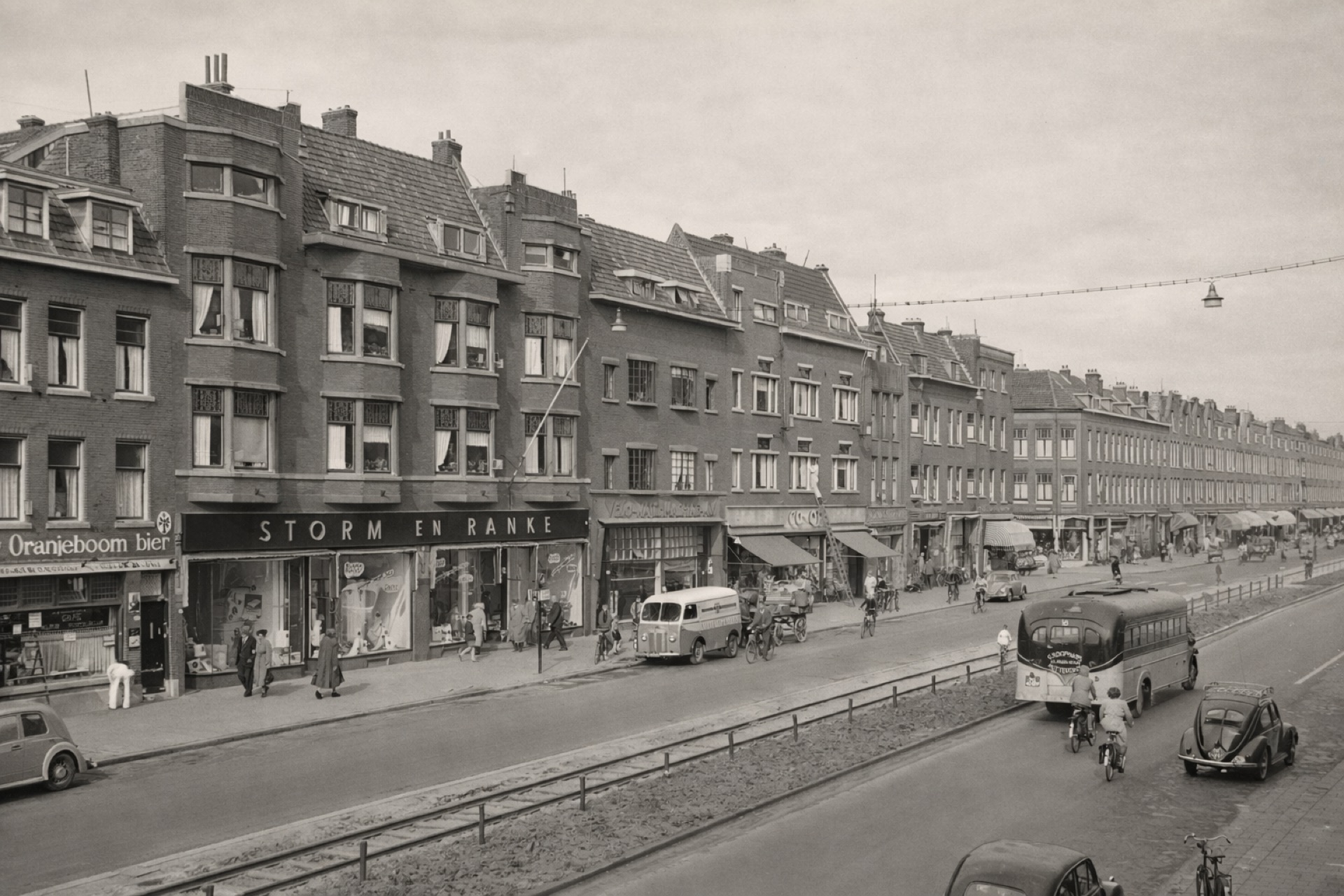 Groene Hilledijk – Pendrecht