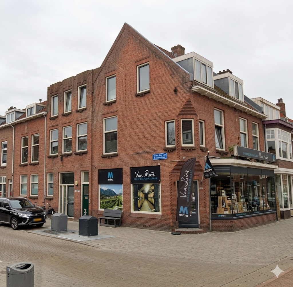 Kleiweg huidig