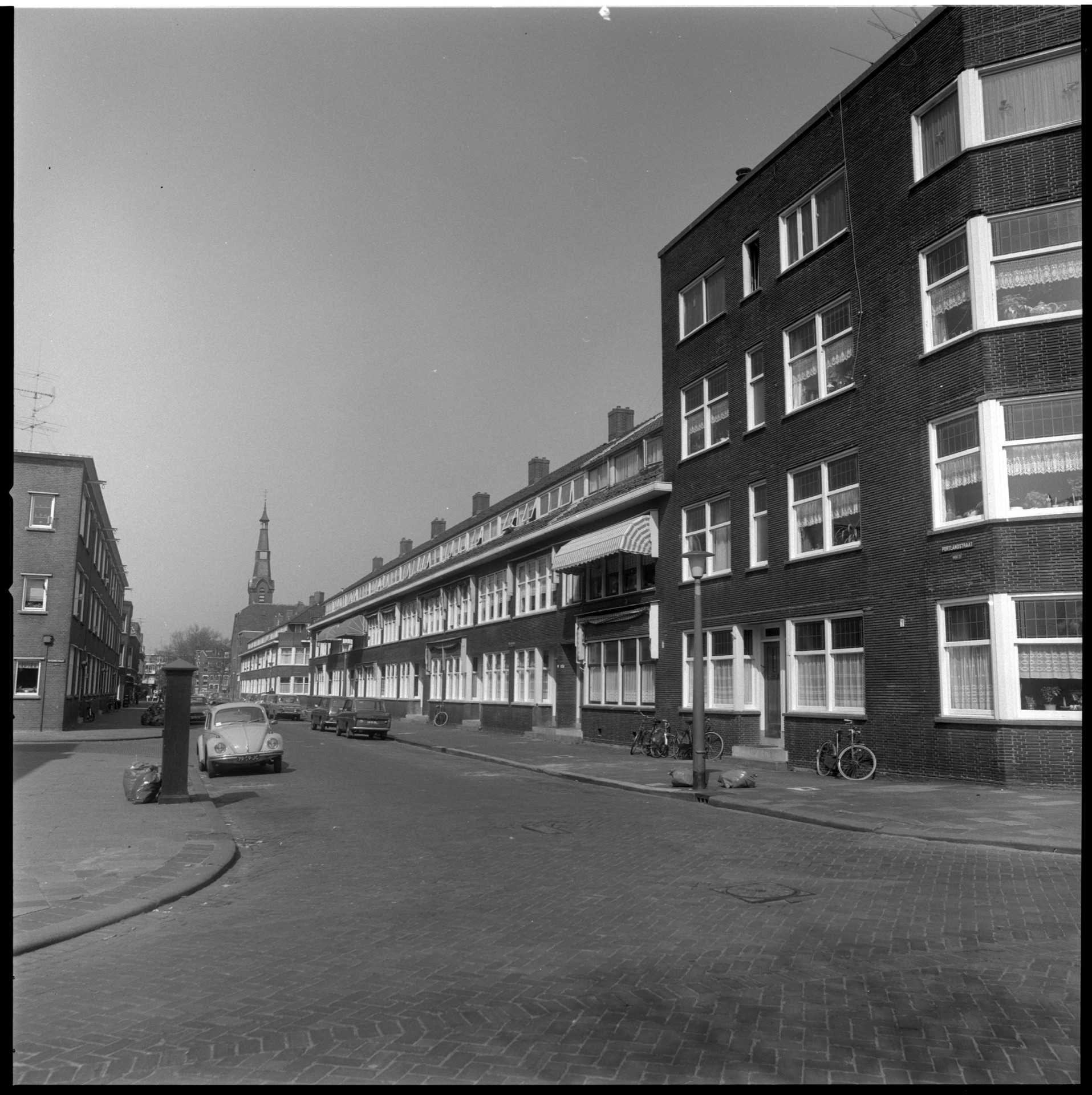 Portlandstraat – Spangen