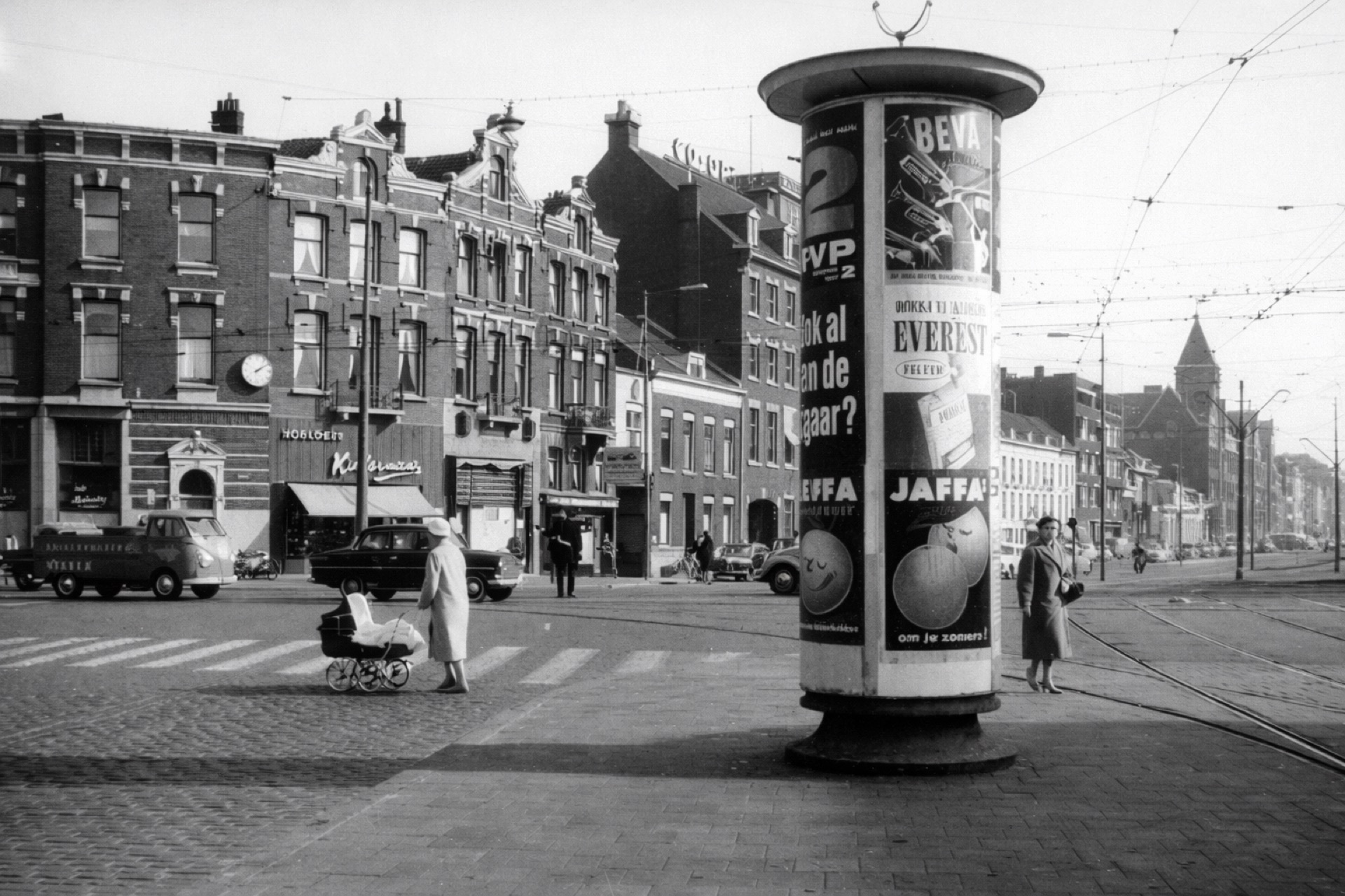 Rotterdam — Schiekade